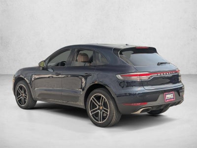 2021 Porsche Macan AWD
