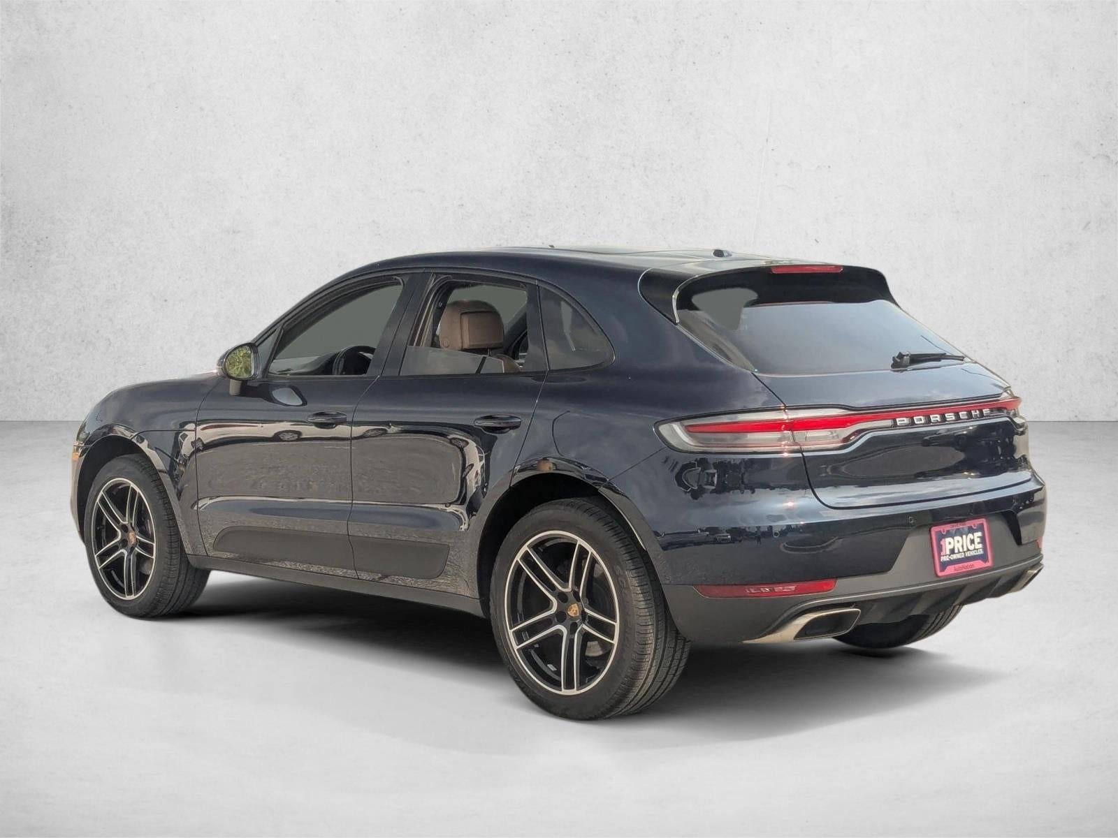 2021 Porsche Macan AWD