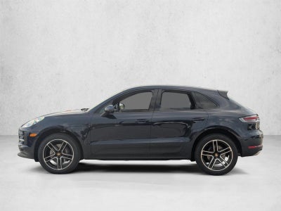 2021 Porsche Macan AWD