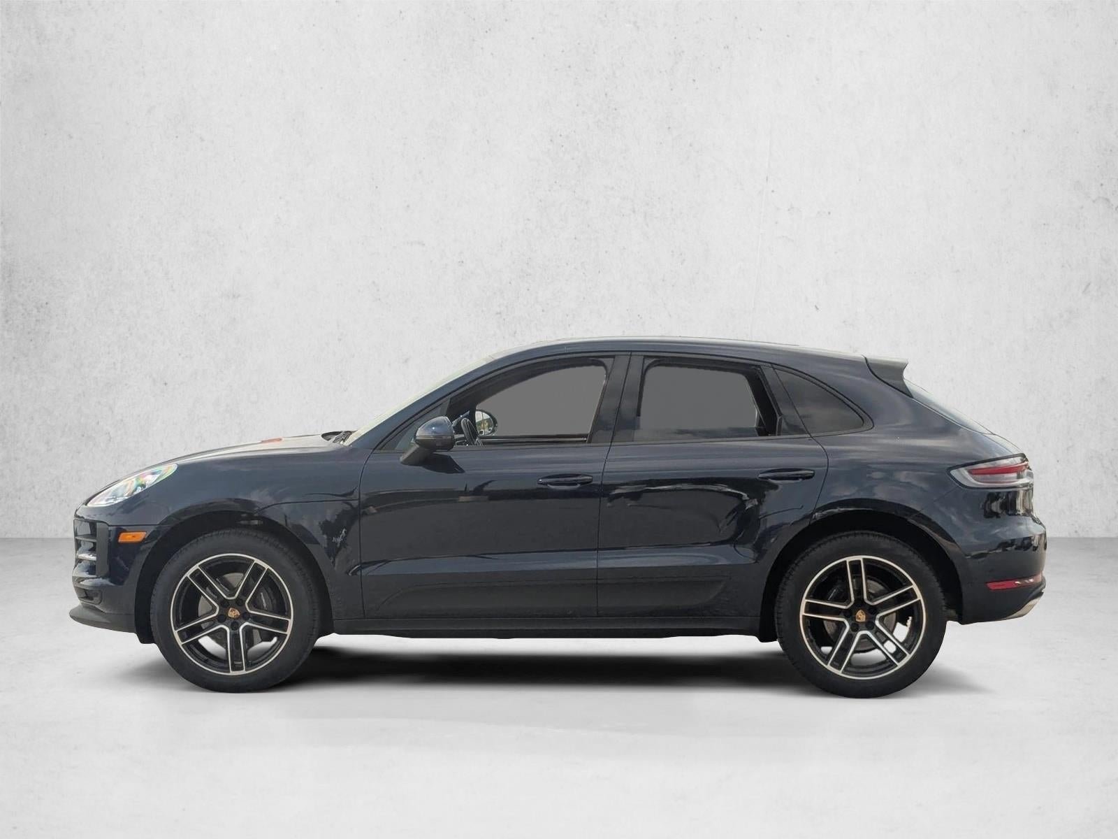 2021 Porsche Macan AWD