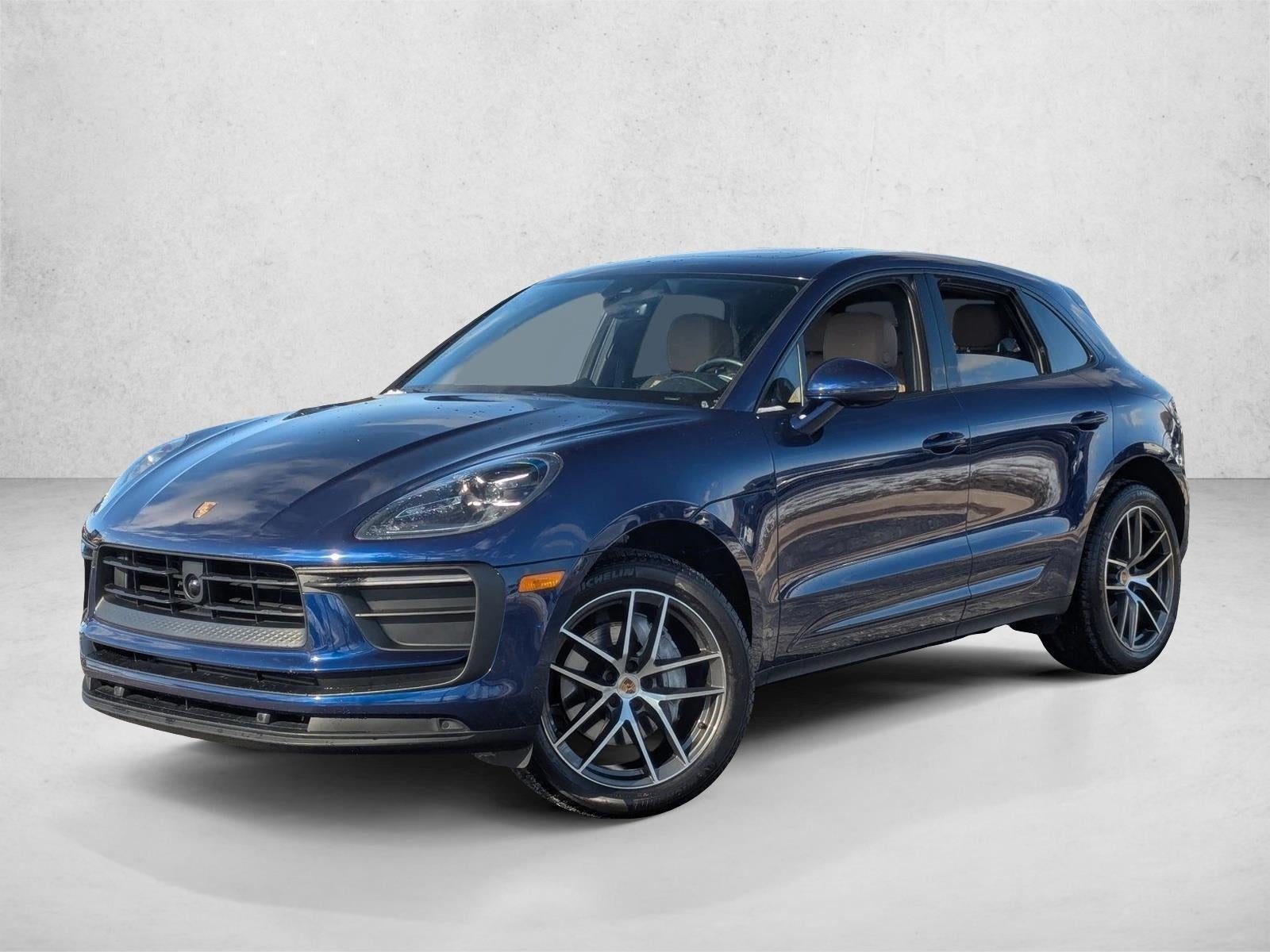 2024 Porsche Macan AWD