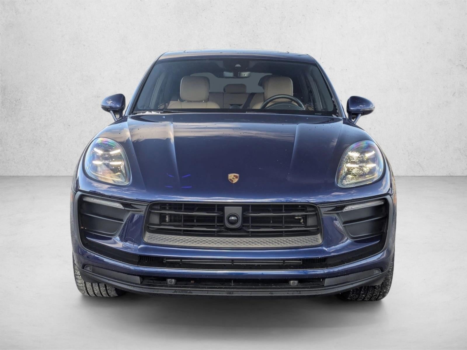 2024 Porsche Macan AWD
