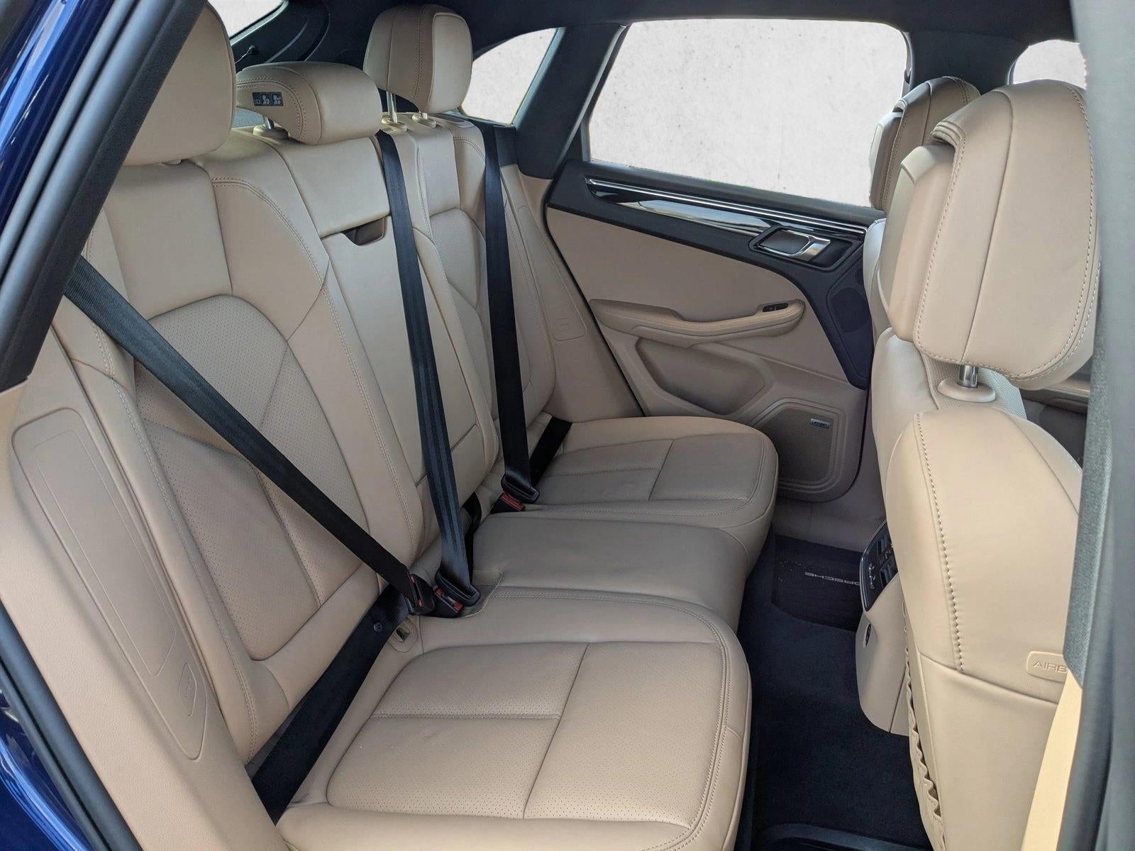 2024 Porsche Macan AWD