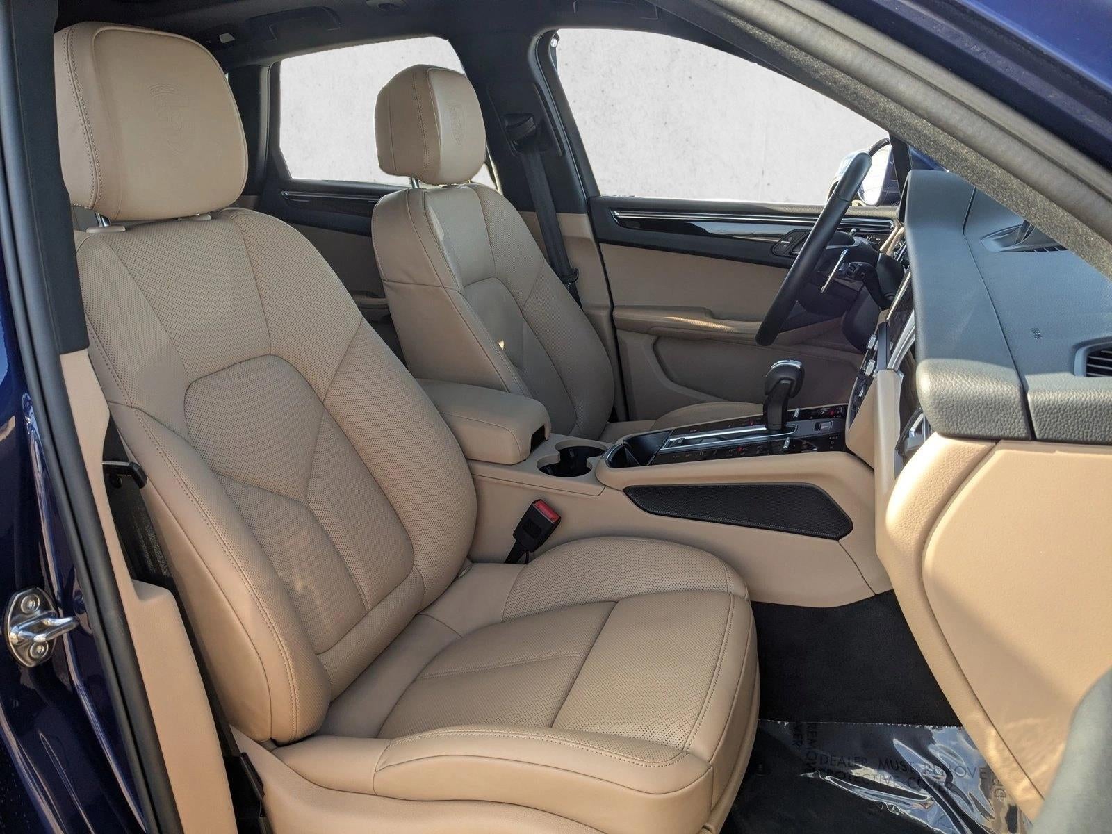 2024 Porsche Macan AWD