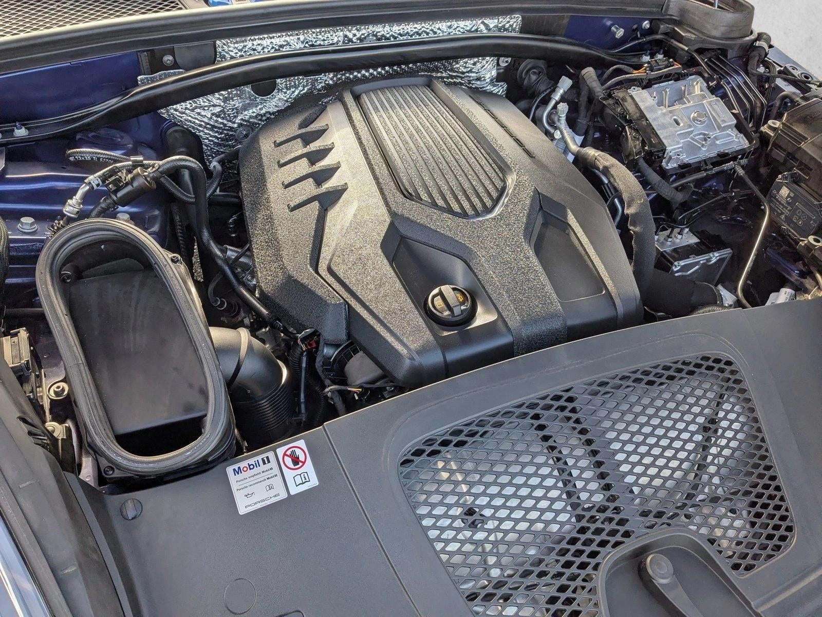 2024 Porsche Macan AWD