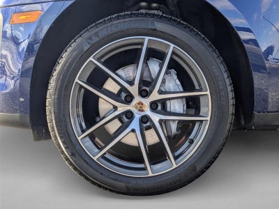 2024 Porsche Macan AWD
