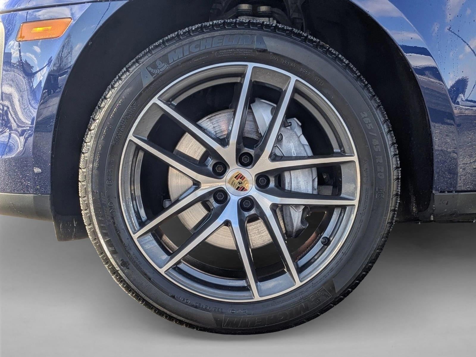 2024 Porsche Macan AWD