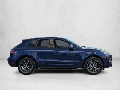 2024 Porsche Macan AWD