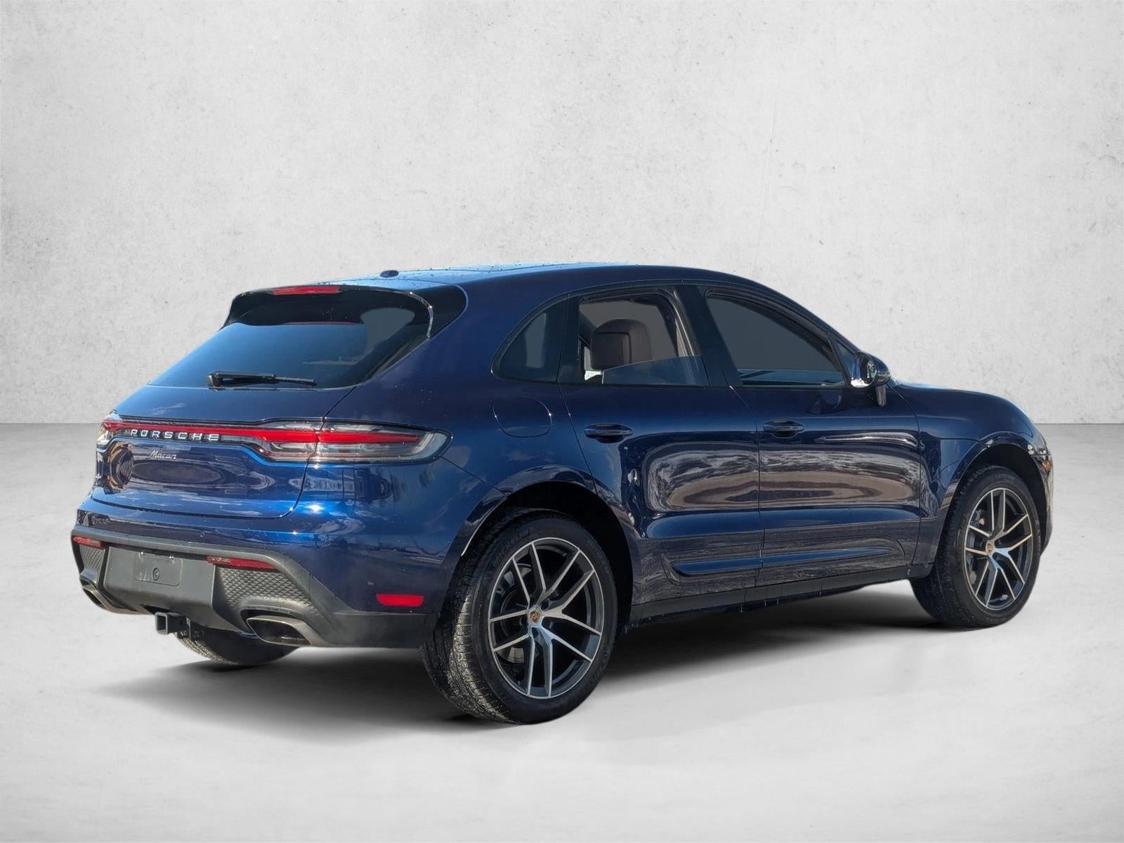 2024 Porsche Macan AWD