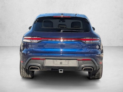 2024 Porsche Macan AWD