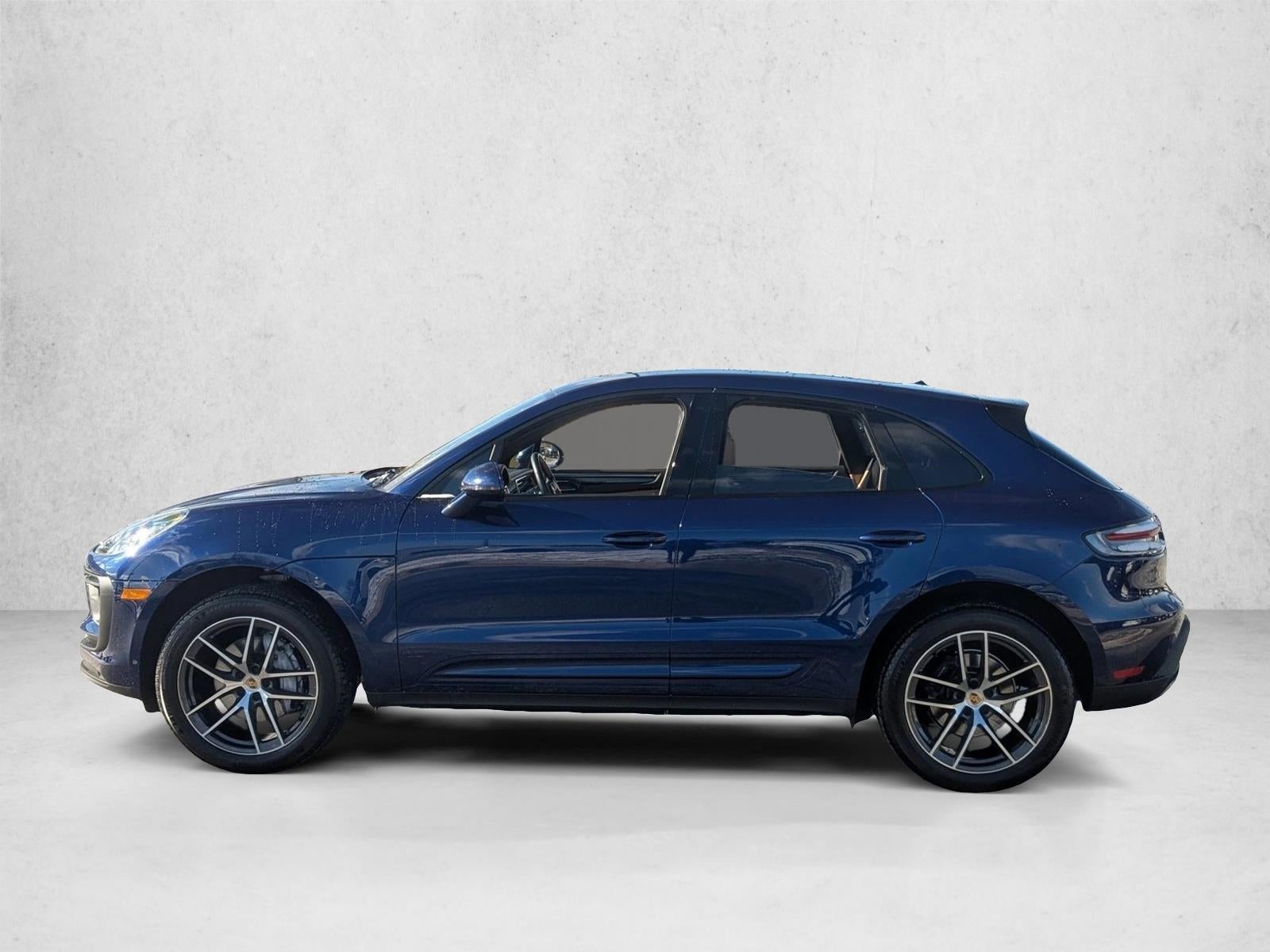 2024 Porsche Macan AWD