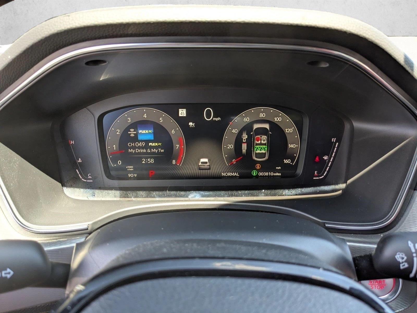 2026 Acura Integra CVT w/A-Spec Technology Package