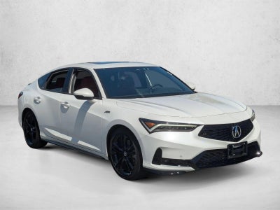 2026 Acura Integra CVT w/A-Spec Technology Package