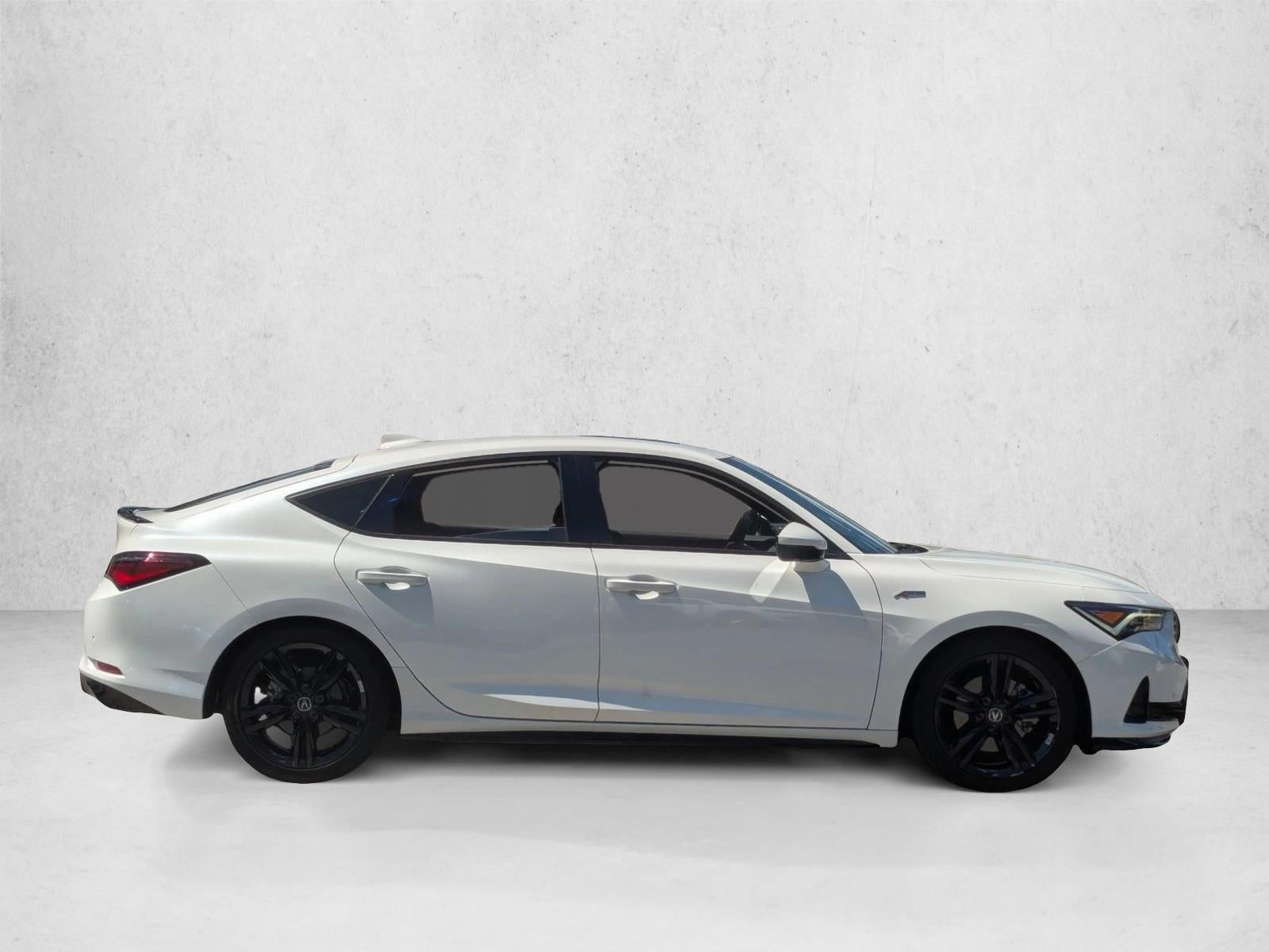2026 Acura Integra CVT w/A-Spec Technology Package