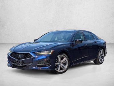 2021 Acura TLX SH-AWD w/Advance Package