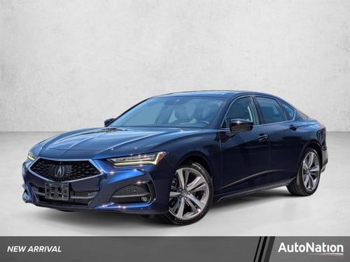 2021 Acura TLX SH-AWD w/Advance Package