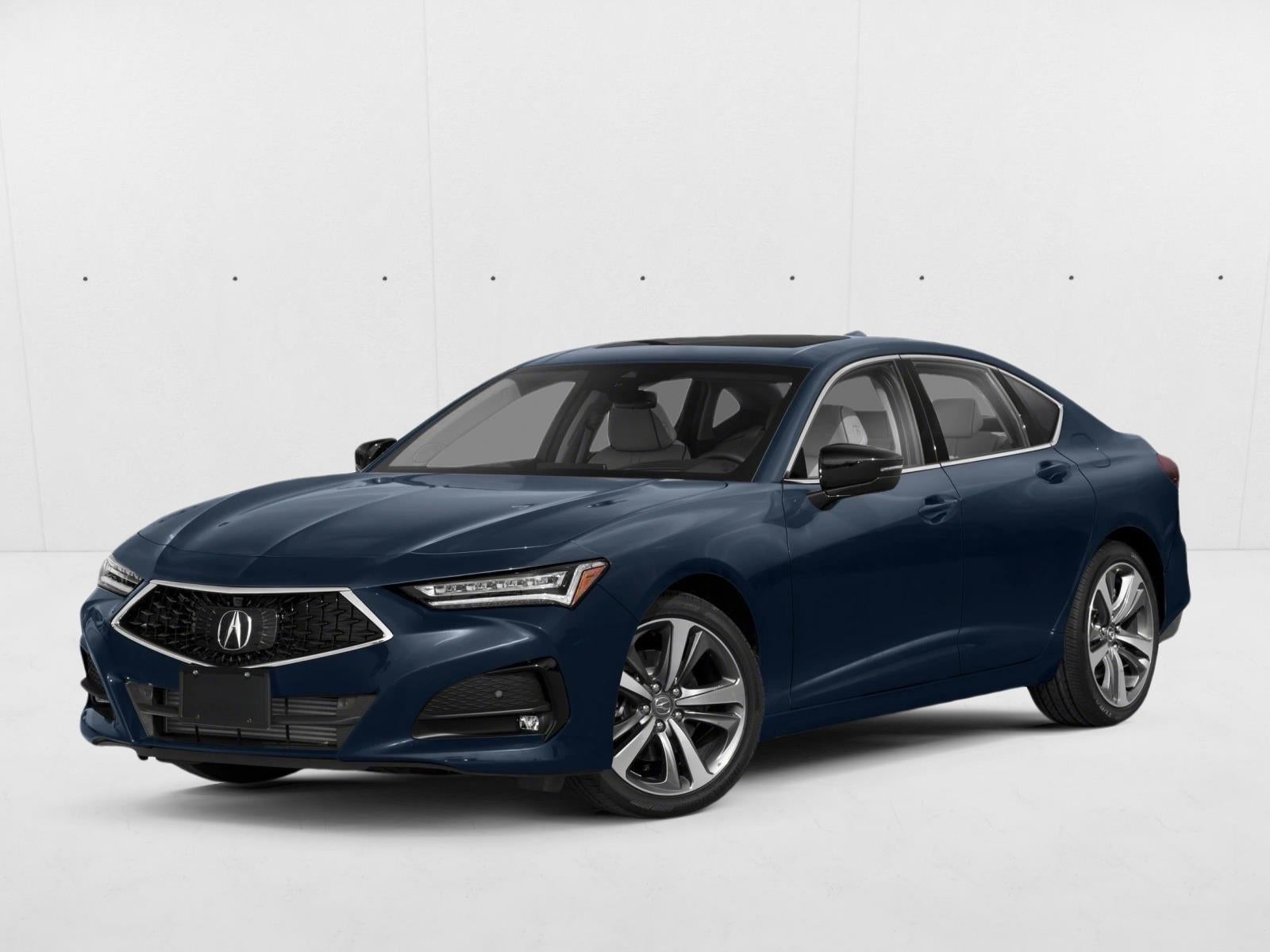 2021 Acura TLX SH-AWD w/Advance Package
