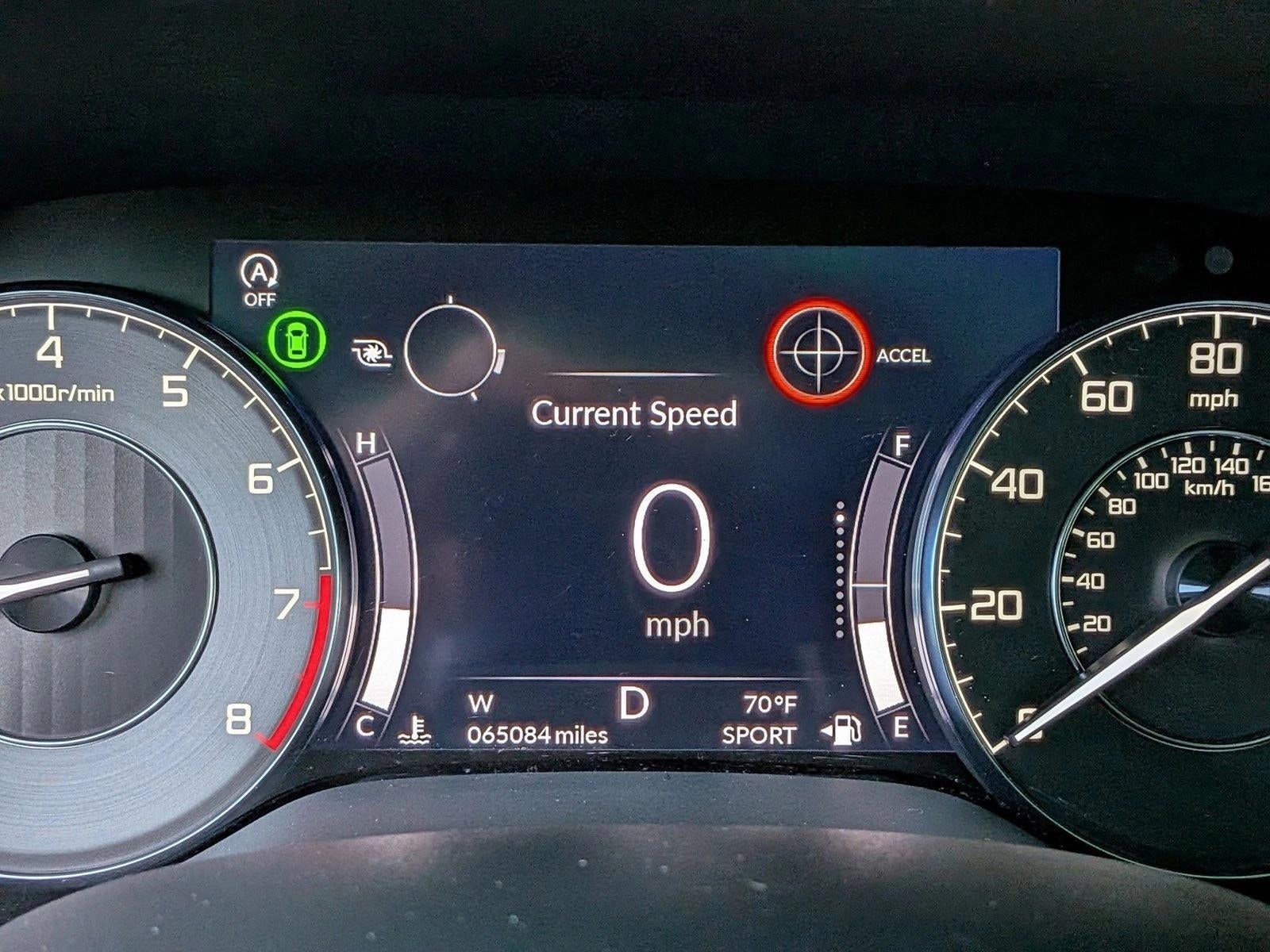 2021 Acura TLX SH-AWD w/Advance Package