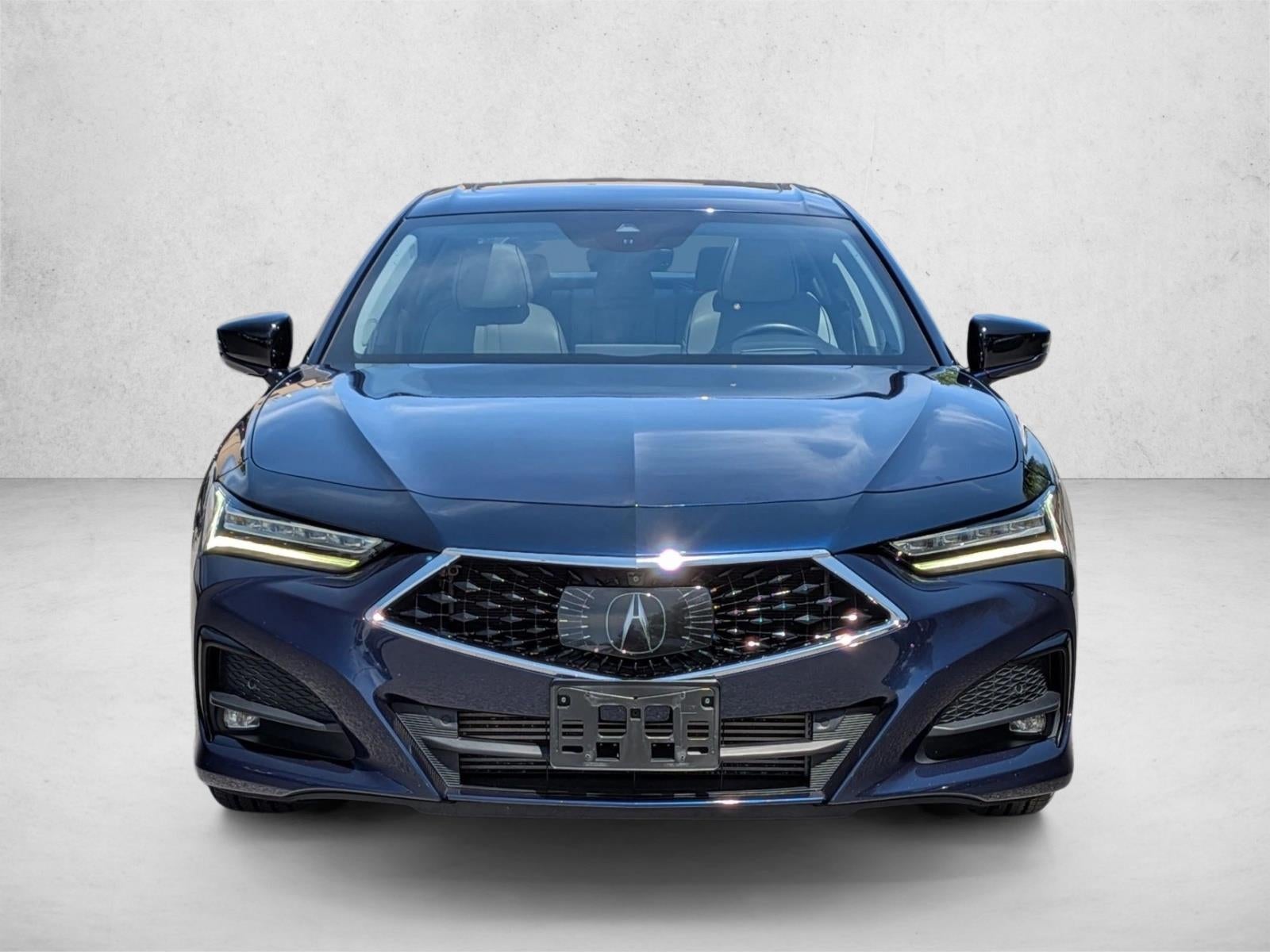 2021 Acura TLX SH-AWD w/Advance Package