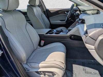 2021 Acura TLX SH-AWD w/Advance Package