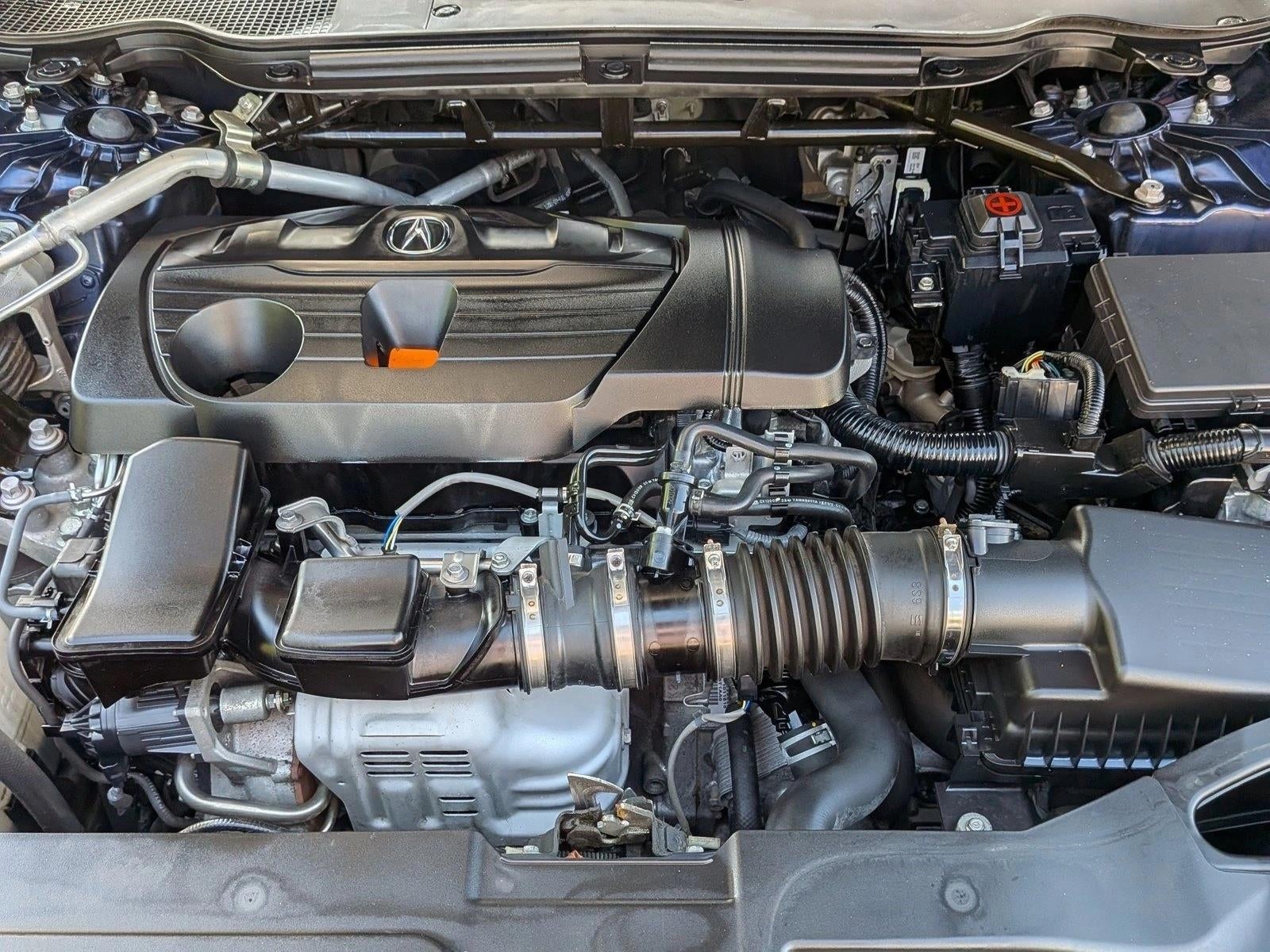 2021 Acura TLX SH-AWD w/Advance Package