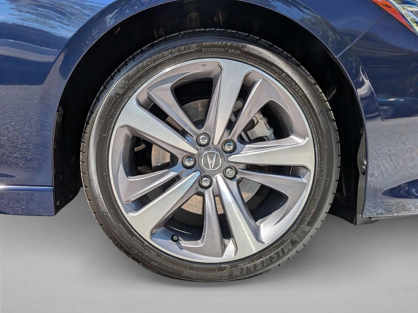 2021 Acura TLX SH-AWD w/Advance Package