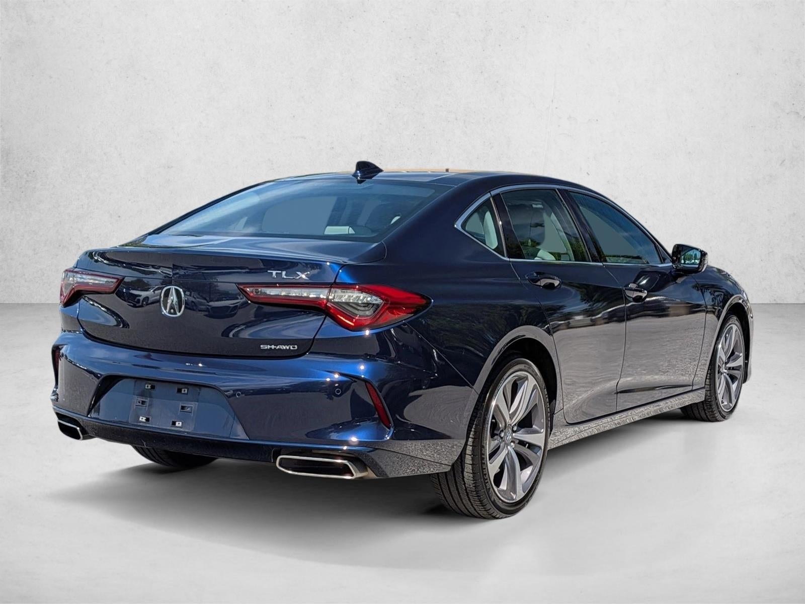 2021 Acura TLX SH-AWD w/Advance Package