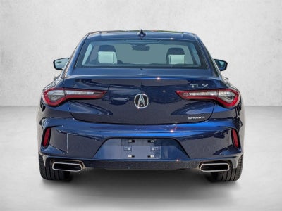 2021 Acura TLX SH-AWD w/Advance Package