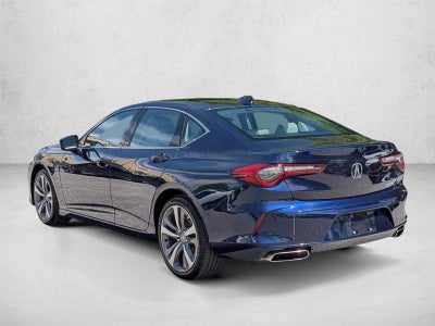 2021 Acura TLX SH-AWD w/Advance Package