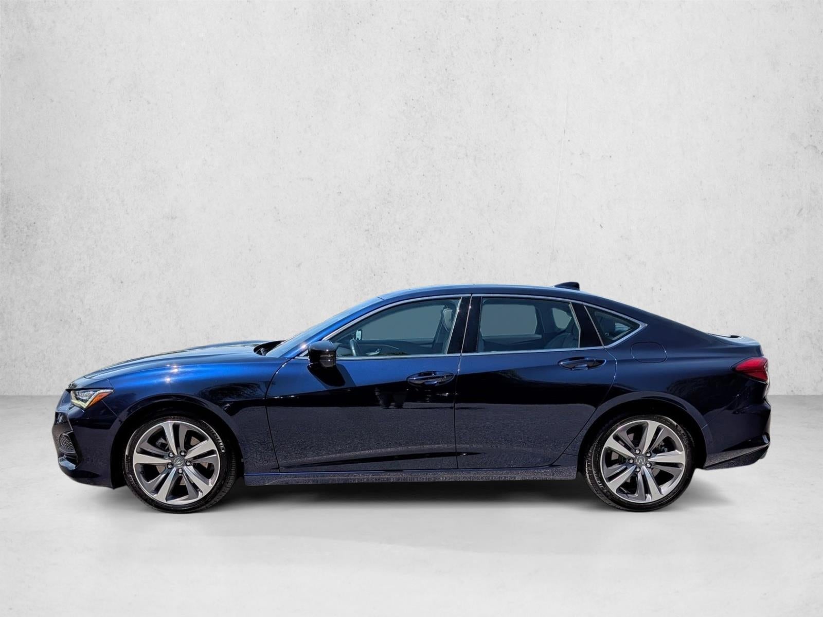 2021 Acura TLX SH-AWD w/Advance Package