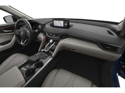 2021 Acura TLX SH-AWD w/Advance Package