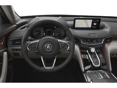 2021 Acura TLX SH-AWD w/Advance Package