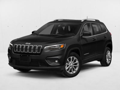 2020 Jeep Cherokee Limited 4x4