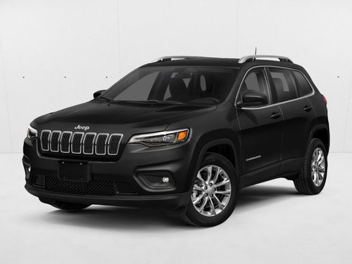 2020 Jeep Cherokee Limited 4x4