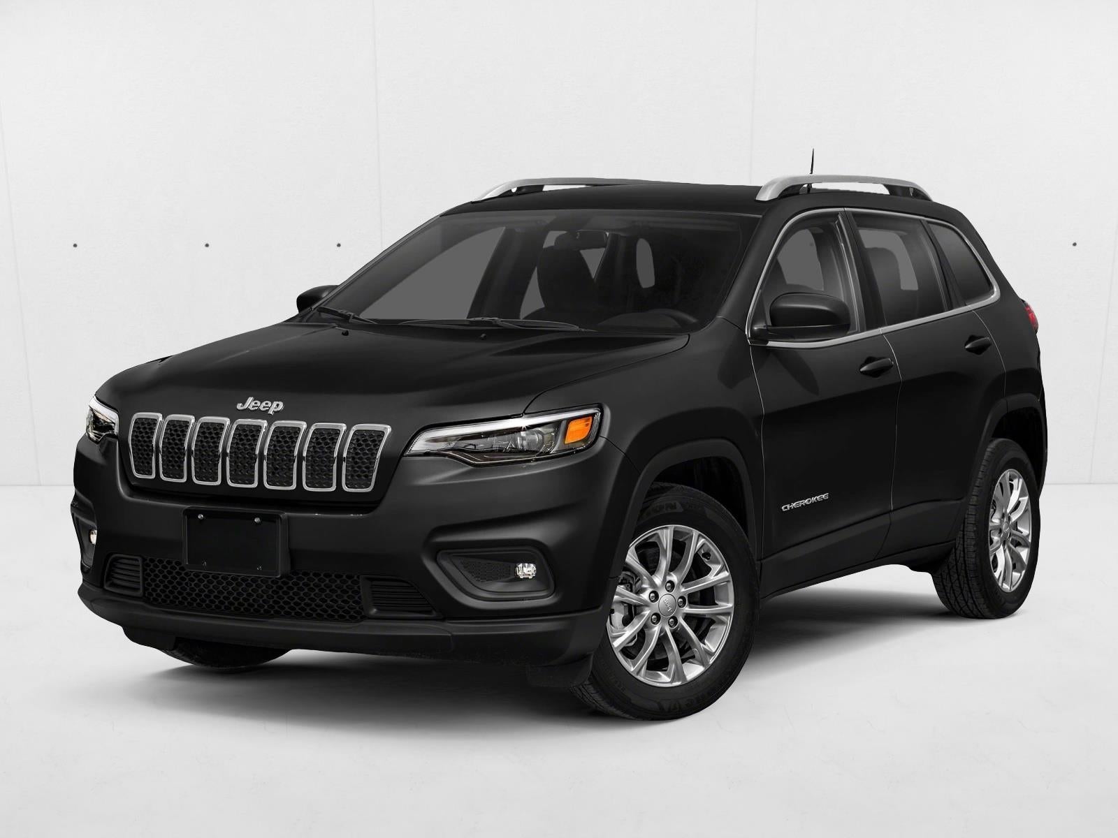 2020 Jeep Cherokee Limited 4x4