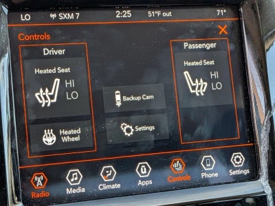 2020 Jeep Cherokee Limited 4x4