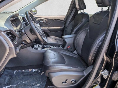 2020 Jeep Cherokee Limited 4x4