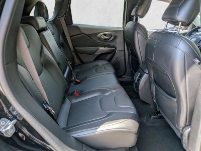 2020 Jeep Cherokee Limited 4x4