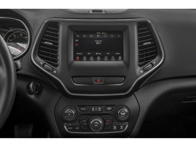2020 Jeep Cherokee Limited 4x4