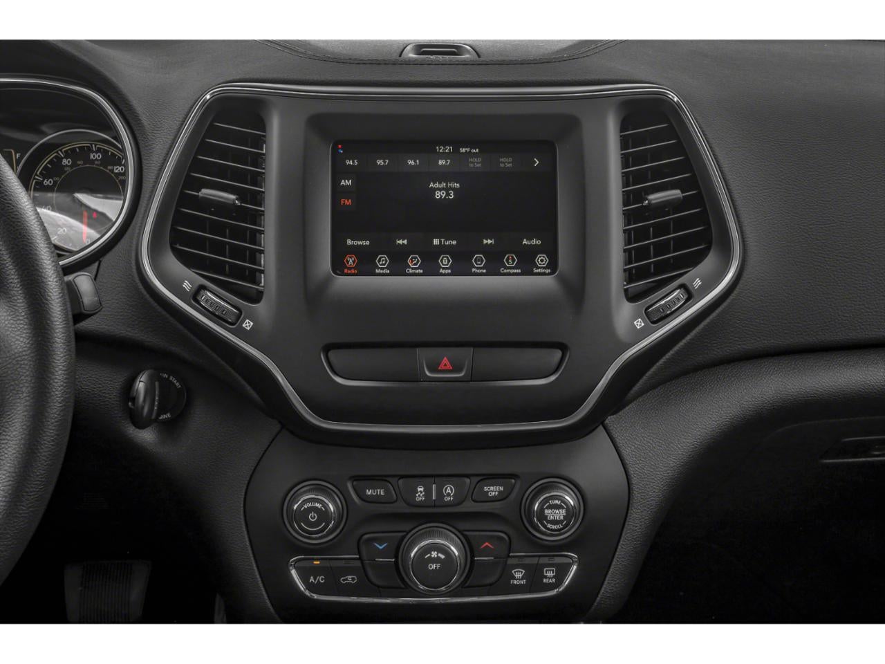 2020 Jeep Cherokee Limited 4x4