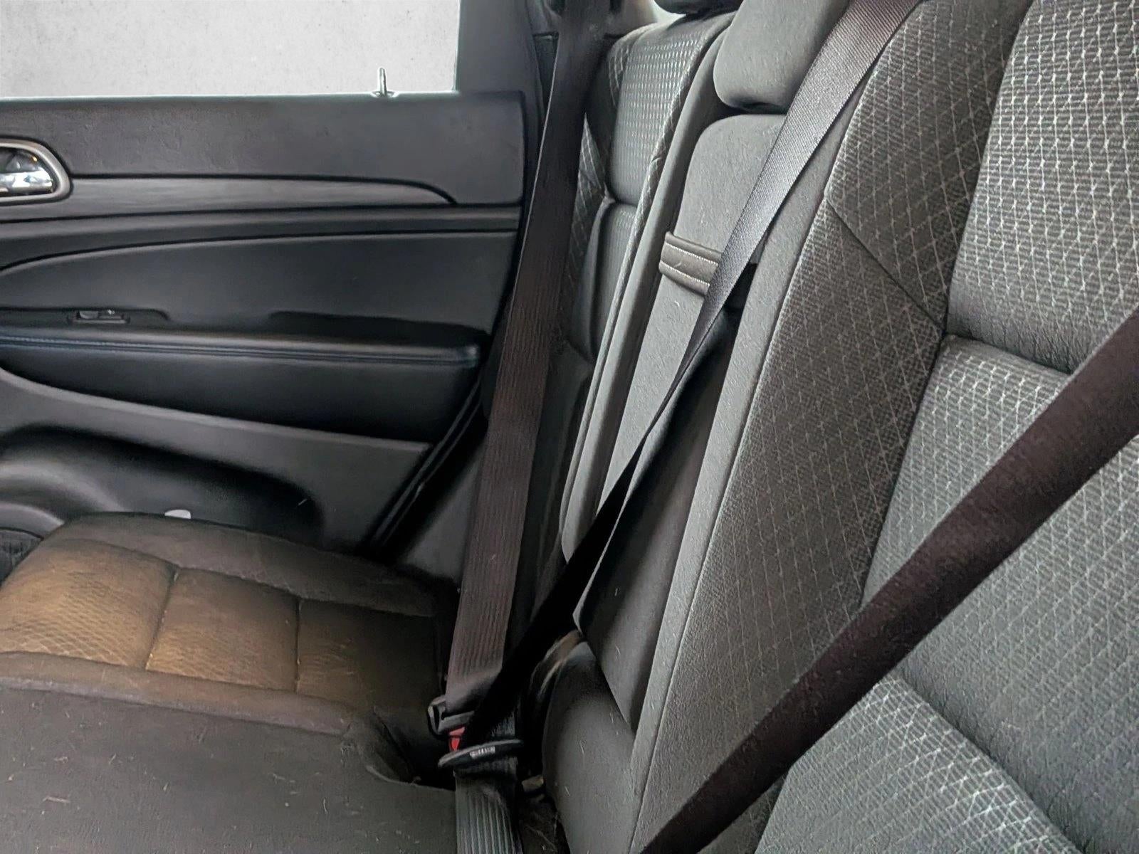 2019 Jeep Grand Cherokee Upland 4x4