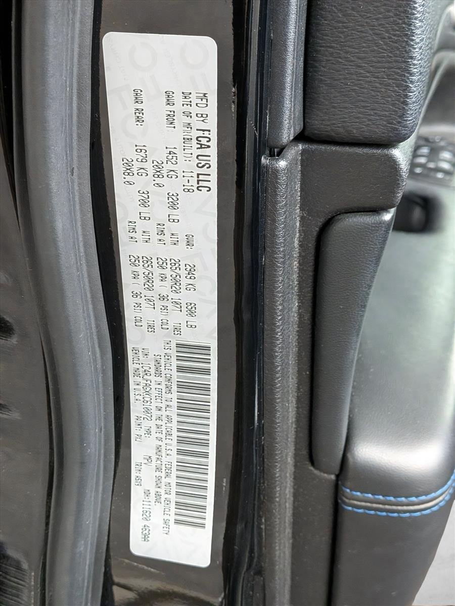 2019 Jeep Grand Cherokee Upland 4x4