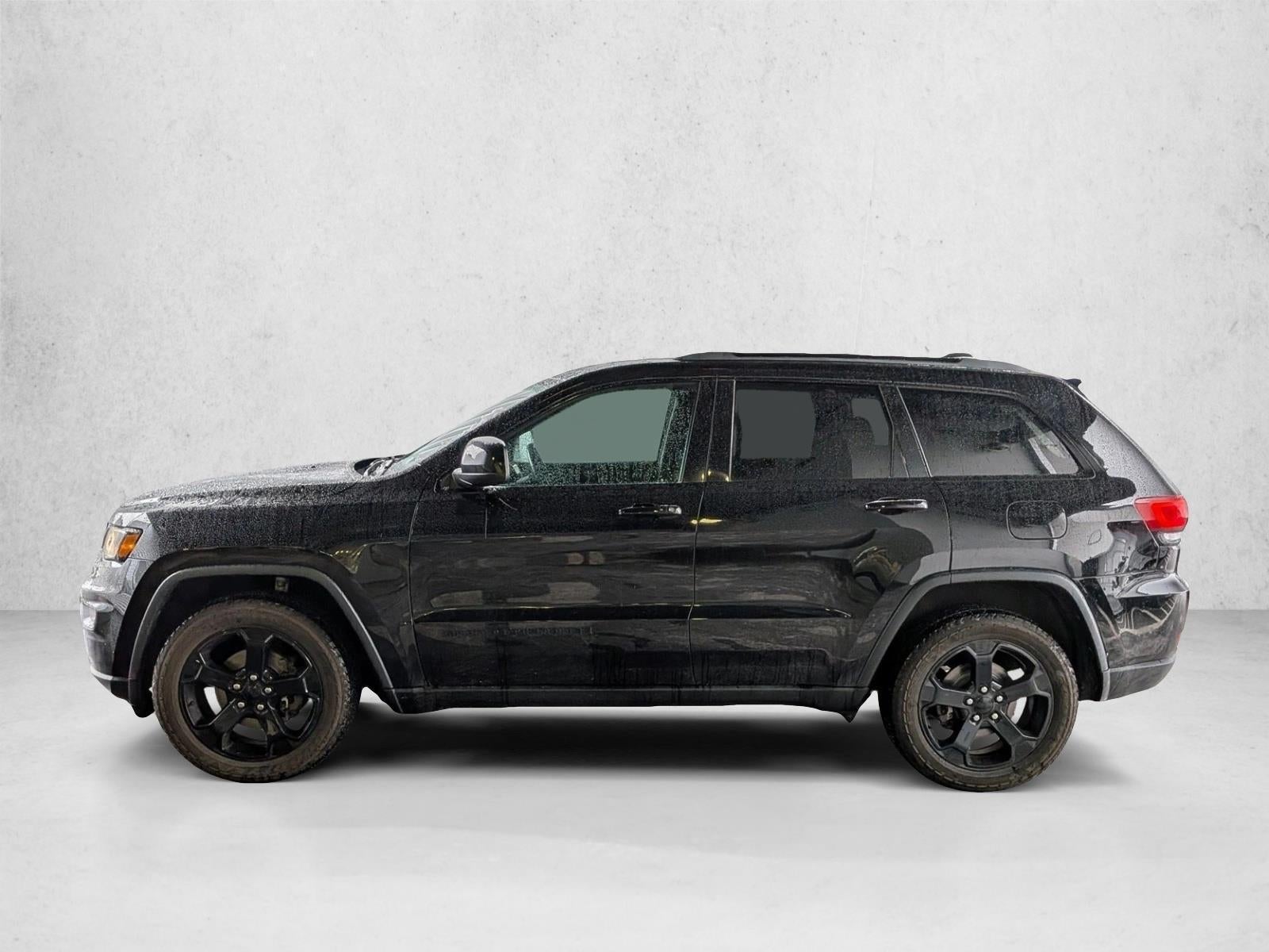 2019 Jeep Grand Cherokee Upland 4x4