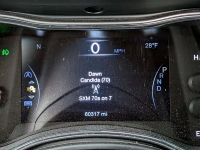 2019 Jeep Grand Cherokee Upland 4x4