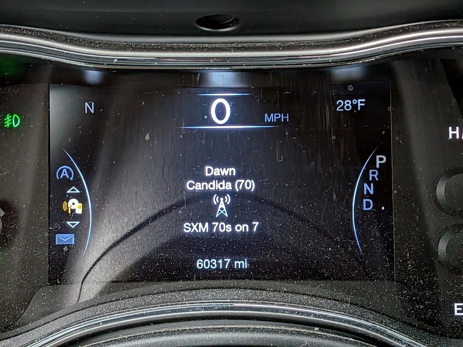 2019 Jeep Grand Cherokee Upland 4x4