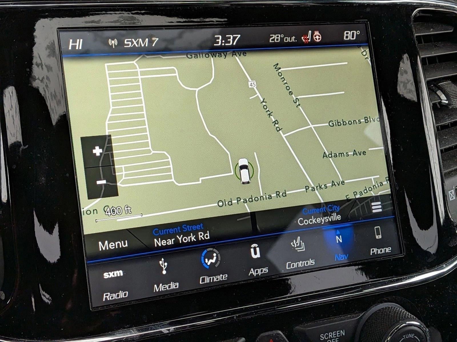 2019 Jeep Grand Cherokee Upland 4x4