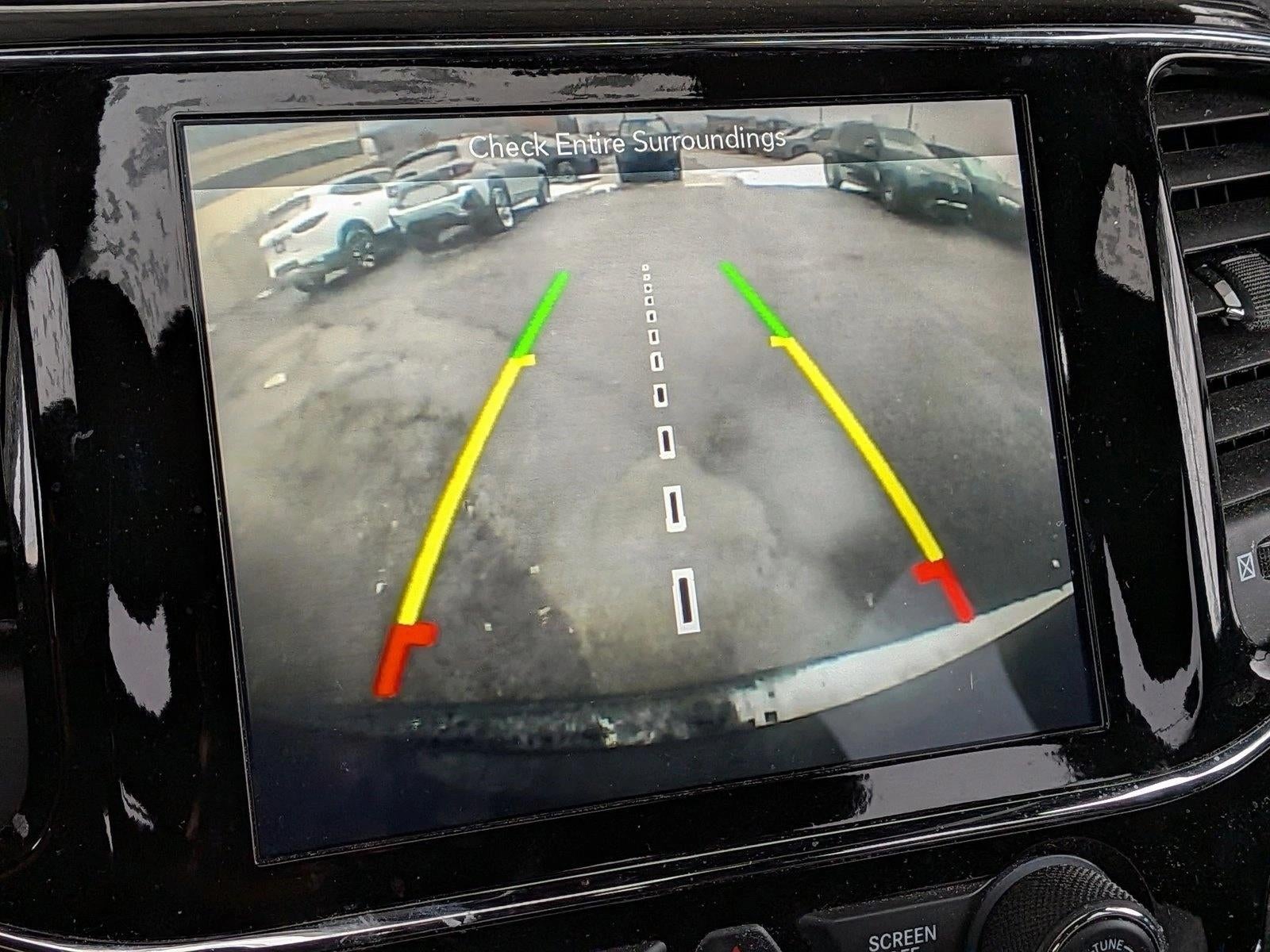 2019 Jeep Grand Cherokee Upland 4x4