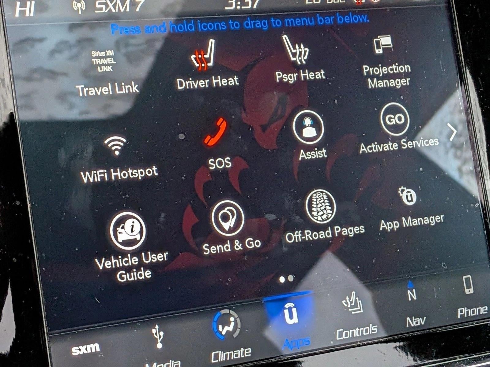 2019 Jeep Grand Cherokee Upland 4x4