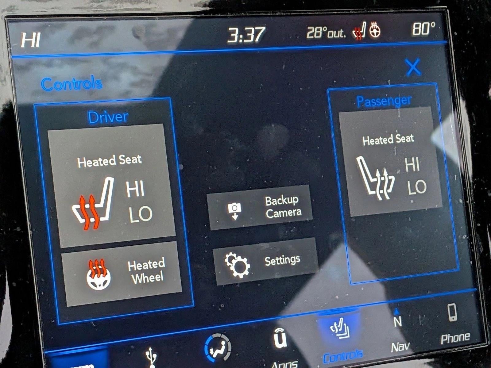 2019 Jeep Grand Cherokee Upland 4x4