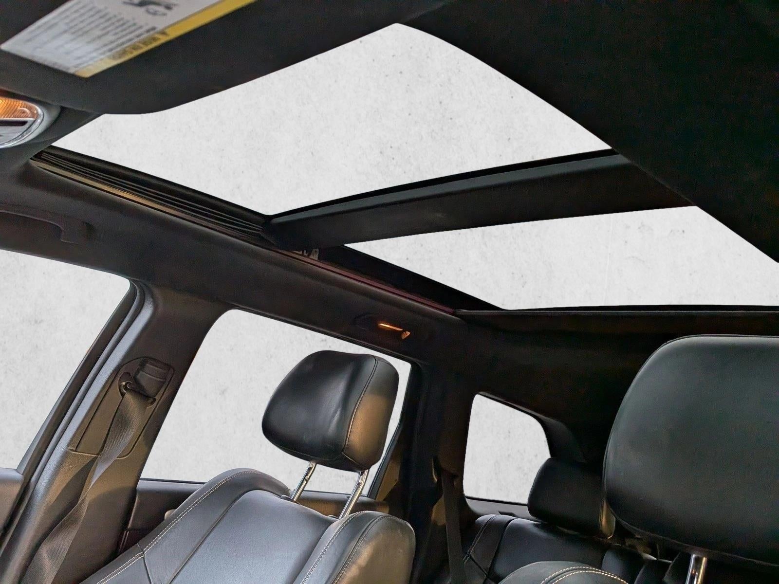 2014 Jeep Grand Cherokee 4WD 4dr Limited